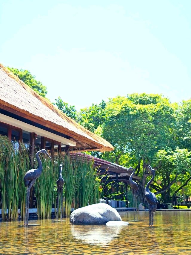 Enchanting Retreat: Discover the Luxurious Serenity of Amarterra Villas Resort