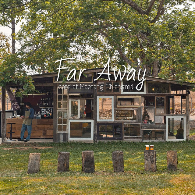 Far Away Cafe🌳
