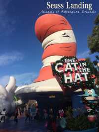 Magical Times at Seuss Landing in Islands of Adventure, Orlando 🇺🇸