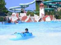 สวนน้ำรามายณะ Ramayana Water Park 