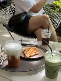 คาเฟ่บรรยากาศดีย่านนนทบุรี | Horme Cafe