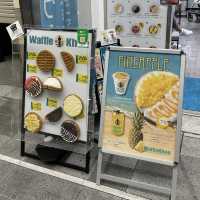 【大須】大人気スイーツの夏季限定メニュー🍍