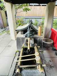 【京都:京都駅エリア】京都駅から徒歩圏内！清和源氏発祥の地「六孫王神社」