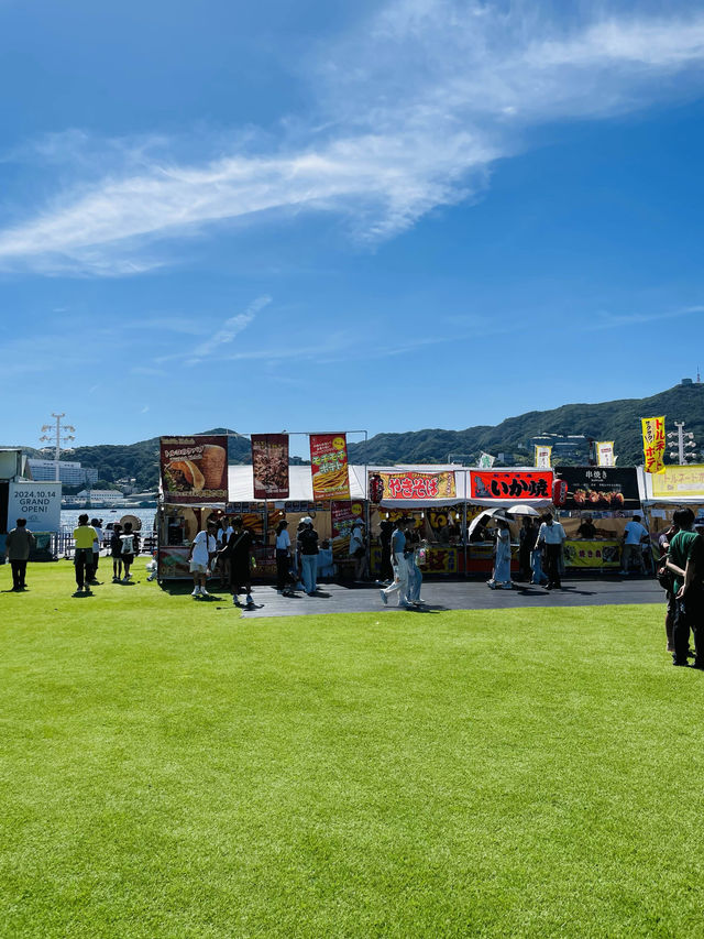 【長崎県】長崎の夏の風物詩「長崎みなとまつり2024」