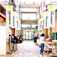 新潟景點｜「人類就在自然中」每三年舉辦一次—越後妻有大地藝術季