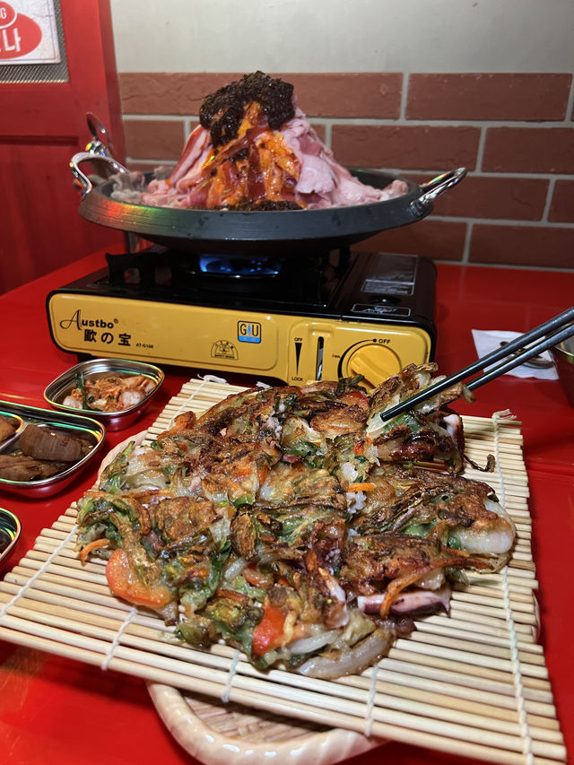 ʚ♡ 地道韓國料理 • 地方舒適可再訪 ♡ɞ