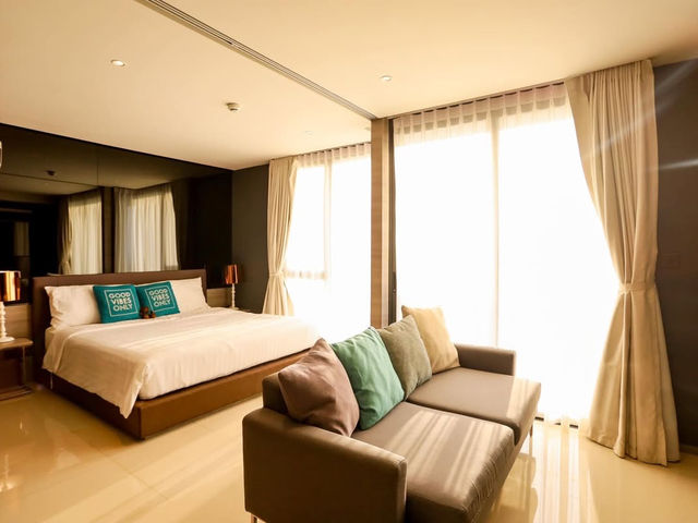 Cross Vibe Pattaya Seaphere