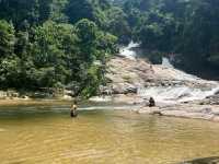 Chamang Waterfall Bentong