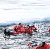 Polar Explorer Icebreaker Experience @ Sweden Finland Border