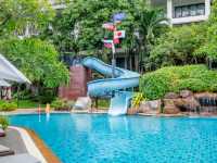 Ravindra Beach Resort and Spa, Najomtien