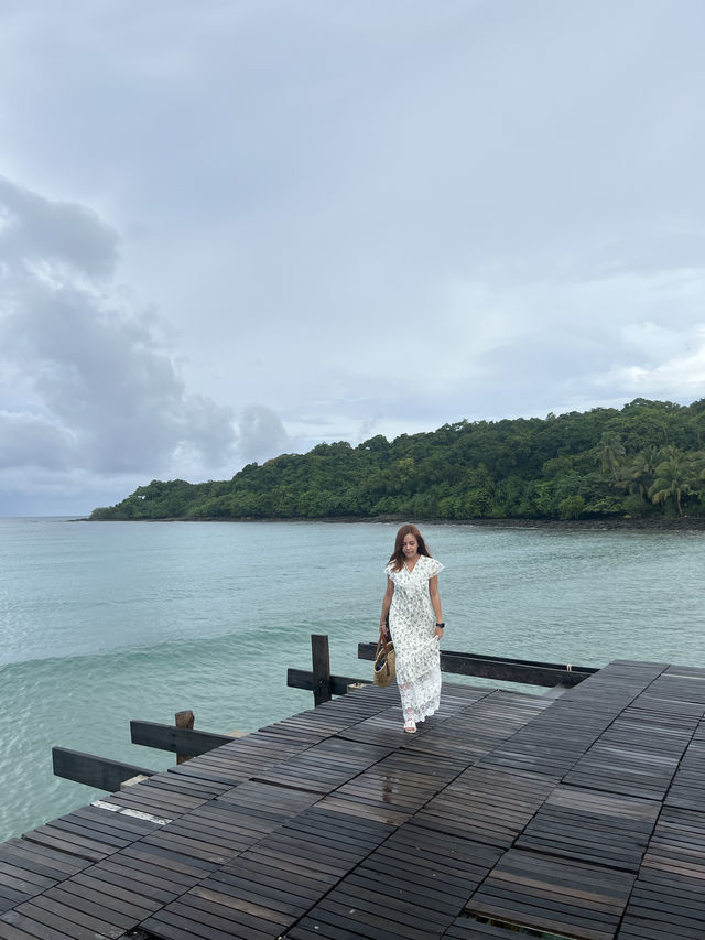 ชีวิตติดเกาะกูด 🏝️ Koh Kood Resort 