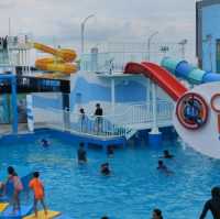 ocean park with my love