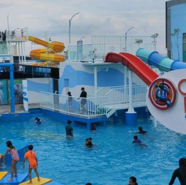ocean park with my love