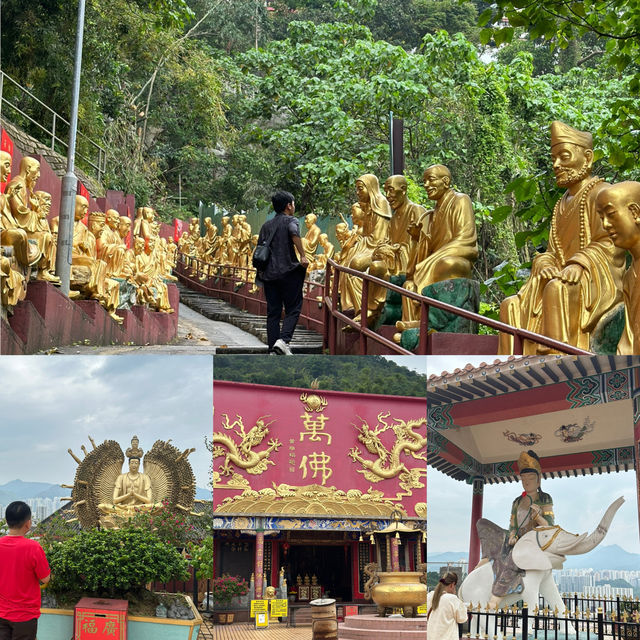 แจกแพลนฮ่องกงสำหรับสายมู🇭🇰🙏🏼✨💮