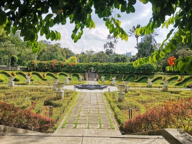 Perdana Botanical Garden