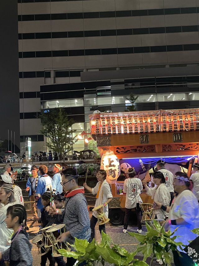 2日間限定🏮つくばで青森ねぶたが見れる！？つくばまつりに行ってきた✨