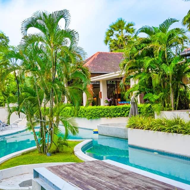 Dewa Phuket Resort & Villas 