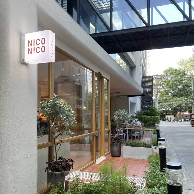 𝗡𝗜𝗖𝗢 𝗡𝗜𝗖𝗢 𝗖𝗮𝗳𝗲́ & 𝗕𝗿𝘂𝗻𝗰𝗵 