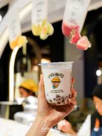กลายเป็นโยเกิร์ตปั่นร้านประจำไปแล้ว