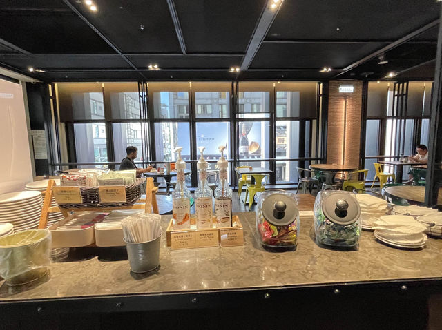高雄前金 工業復古新商旅 Greet Inn喜迎旅店
