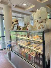 📍มากิน Afternoon Tea กลางทุ่งข้าวที่นาขวัญ คาเฟ่