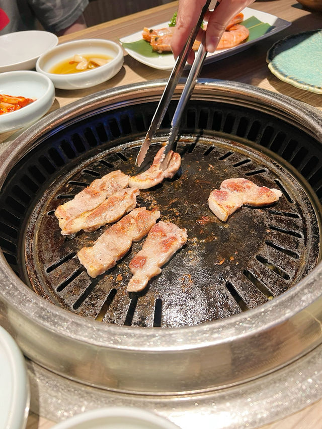 高質韓牛燒肉店，口碑絕佳