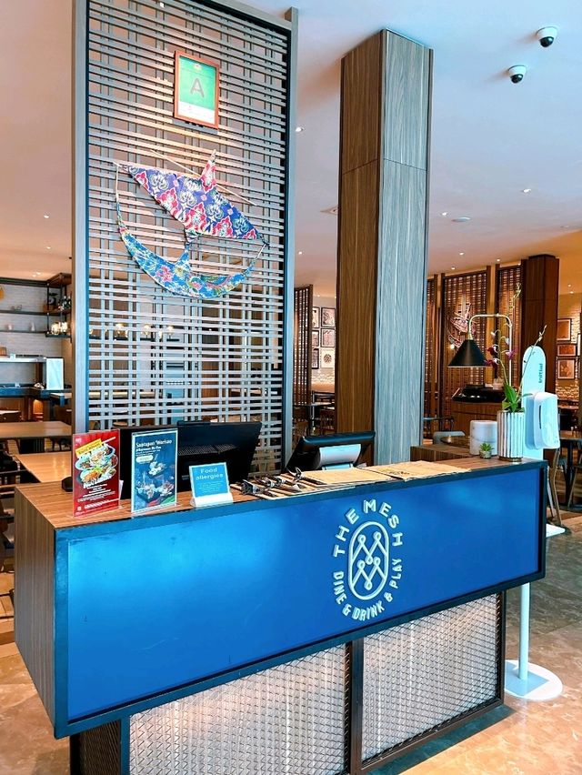 Buffet Breakfast at Desaru Four Points by Sheraton Hotel