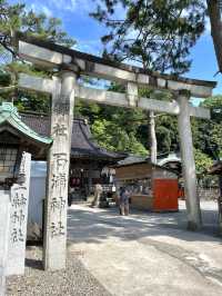【石川】縁結びの神様でも有名な、金沢最古の歴史ある神社