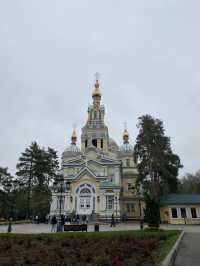 Winter in Kazakhstan: The Itinerary