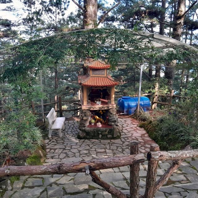 Lang Biang Mountain Hike
