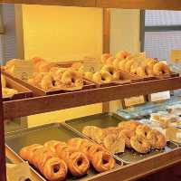 【韓国旅行🇰🇷/ソウル】大型ベーグル専門店🥯