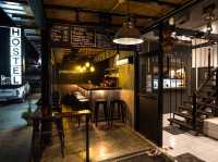 Koh Tao Loft Hostel