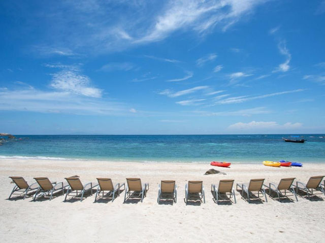 Sai Daeng Resort Koh Tao