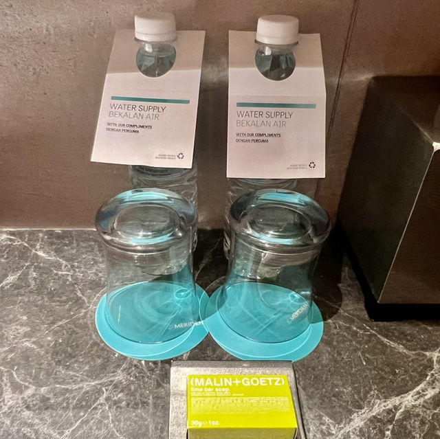 A dreamy stay at the Le Meridien Petaling Jaya