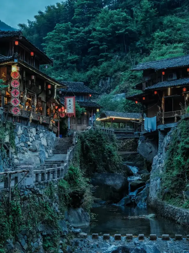 Lin Keng Village: Find Inspiration in a 'Free Paradise'