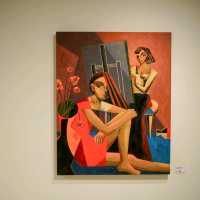 ไปทักทาย Picasso ที่ Xspace กัน👨‍🎨🎨