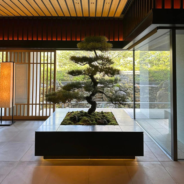 Serene Opulence in the Heart of Kyoto