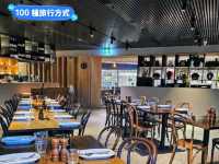 澳洲雪梨-港灣碼頭人氣豬肋排：Hurricane's Grill Circular Quay