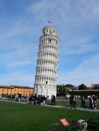 【イタリア】どこを撮っても楽しいピサの斜塔！