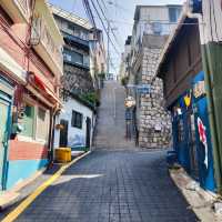Ihwa Mural Village: A Hidden Artistic Wonderland