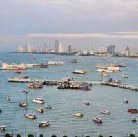 จุดชมวิวเมืองพัทยา แหลมบาลีฮาย