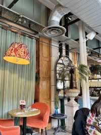 英國倫敦高質復古風brunch店推介-Bill’s