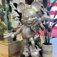 Magical Fun: Mickey Mouse Pop-Up Store in Penang