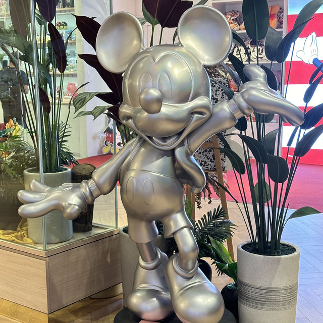 Magical Fun: Mickey Mouse Pop-Up Store in Penang