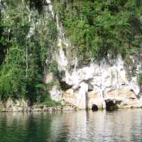 ล่องเรือกุ้ยหลินเมืองไทย