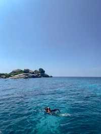 รีวิว เกาะสิมิลัน (ดำน้ำตื้น) 🏝️