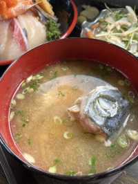 【福岡グルメ】メニュー豊富！新鮮な海鮮丼が食べられるお店🐟