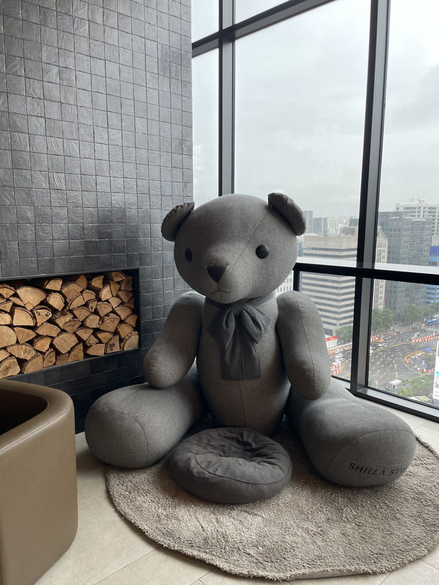 삼성동 코엑스 뷰 호텔 ‘신라스테이 삼성’