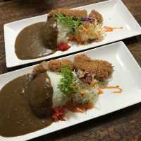 とんかつ&カレー キャロット