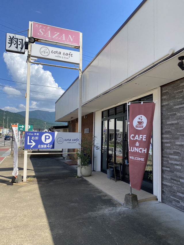 【福岡カフェ】地元の食材を使ったランチやスイーツがいただけるカフェ☕️